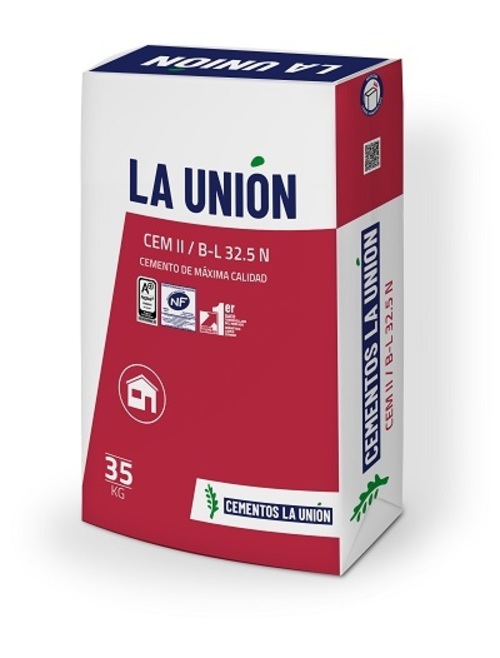  CEMENTO LA UNION 35 KG.