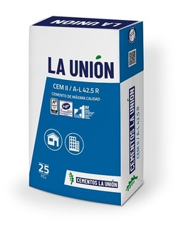  CEMENTO LA UNION I 42.5N/SR 35 KG.