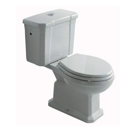  TAZA INODORO  ETHOS BLANCO PORCELANA