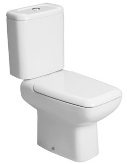  TAZA INODORO  DUNA BELLAVISTA BLANCO PORCELANA